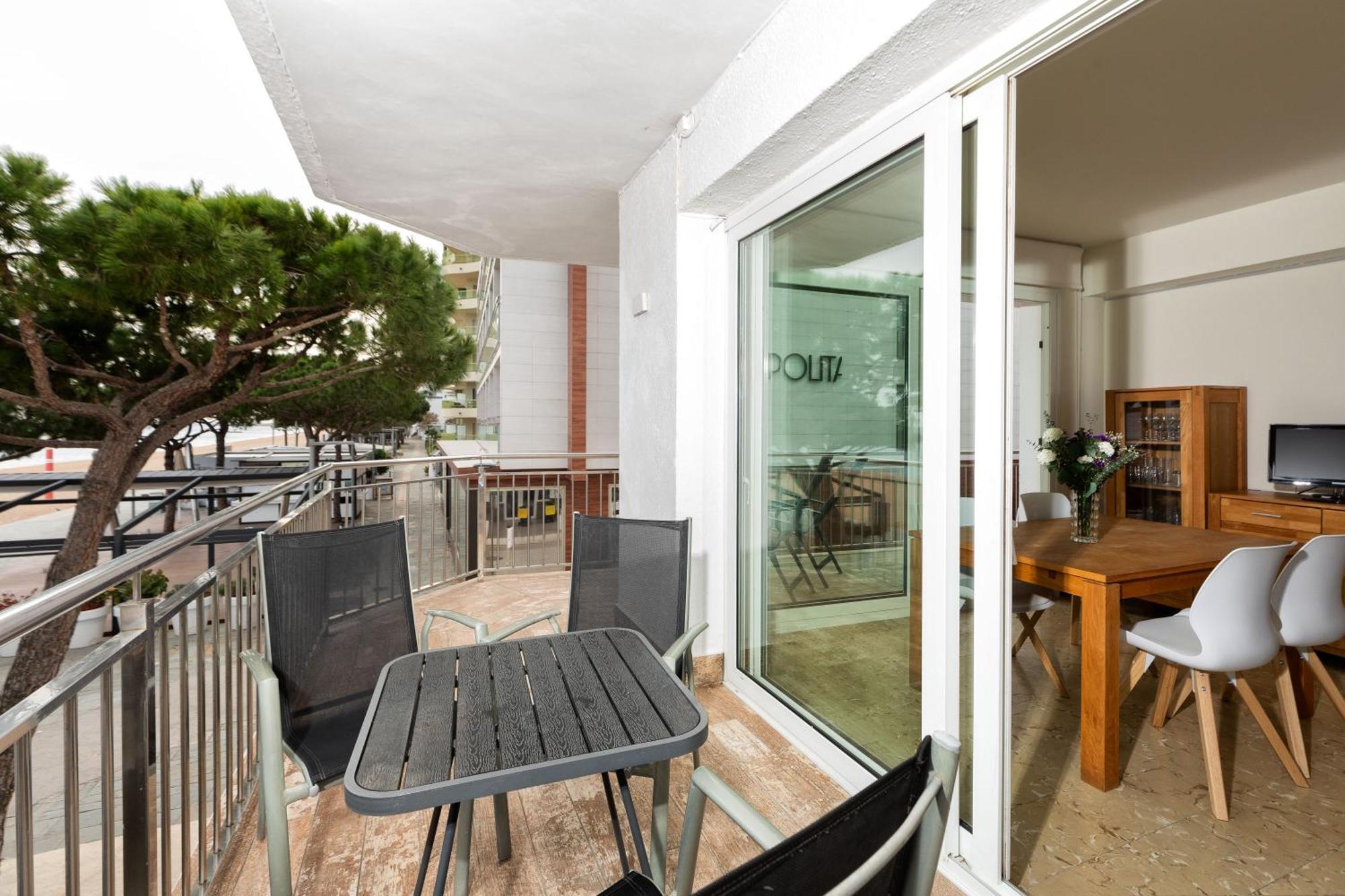 Flateli Pda Vista Mar Διαμέρισμα Platja d'Aro Εξωτερικό φωτογραφία