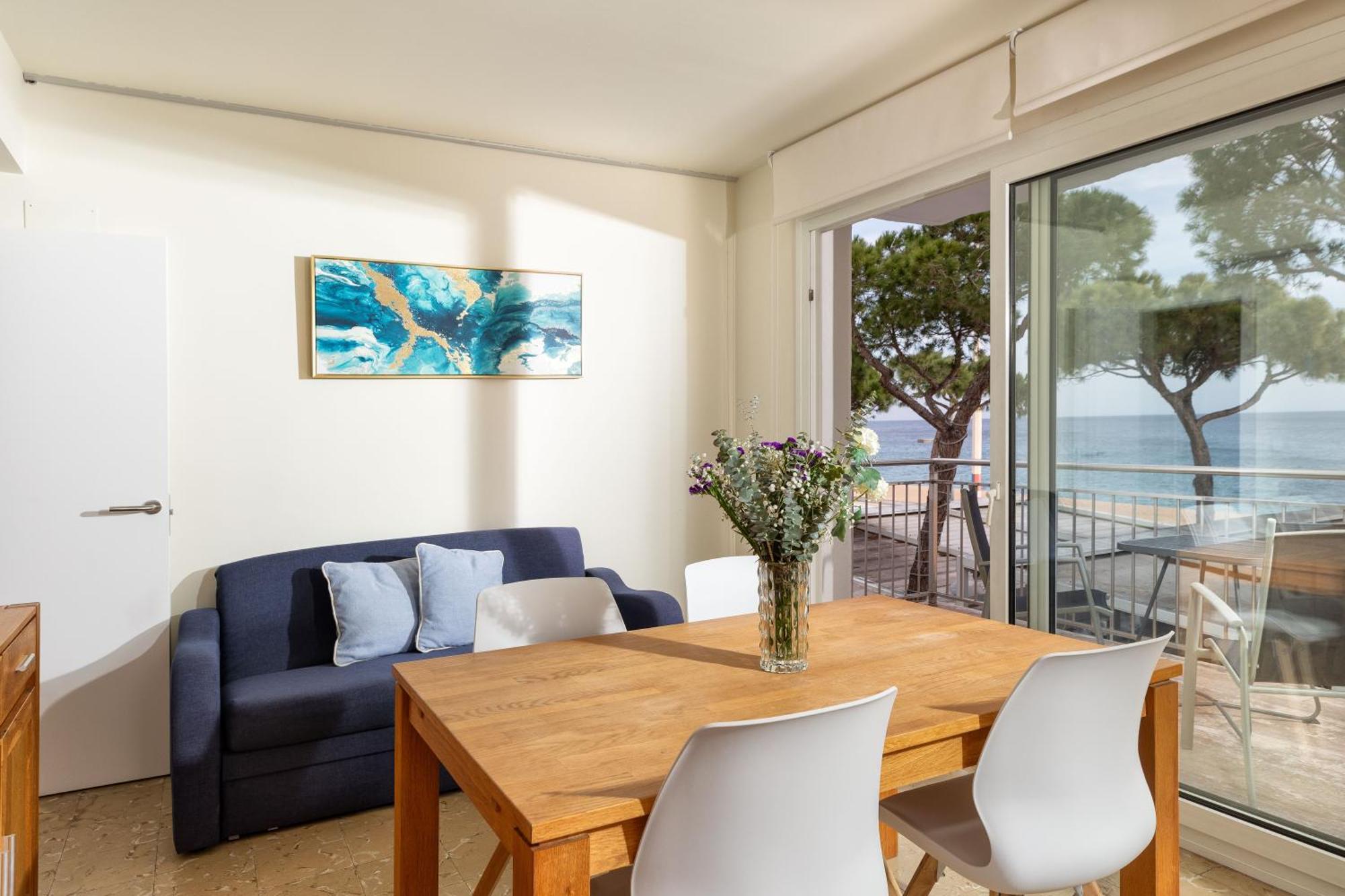 Flateli Pda Vista Mar Διαμέρισμα Platja d'Aro Εξωτερικό φωτογραφία