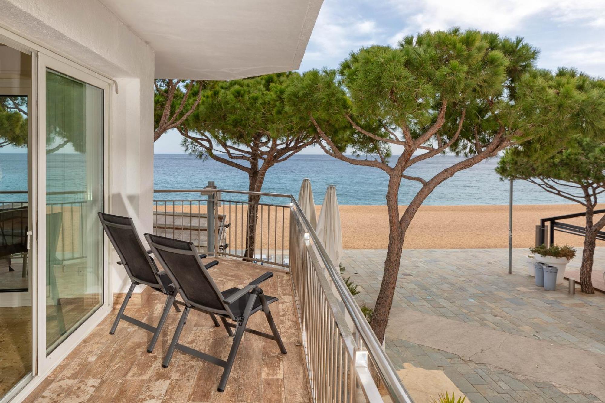 Flateli Pda Vista Mar Διαμέρισμα Platja d'Aro Εξωτερικό φωτογραφία
