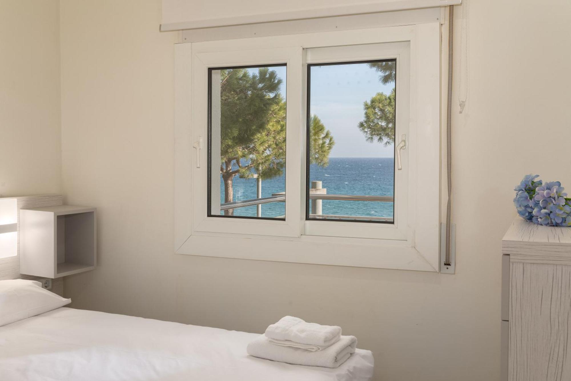 Flateli Pda Vista Mar Διαμέρισμα Platja d'Aro Εξωτερικό φωτογραφία