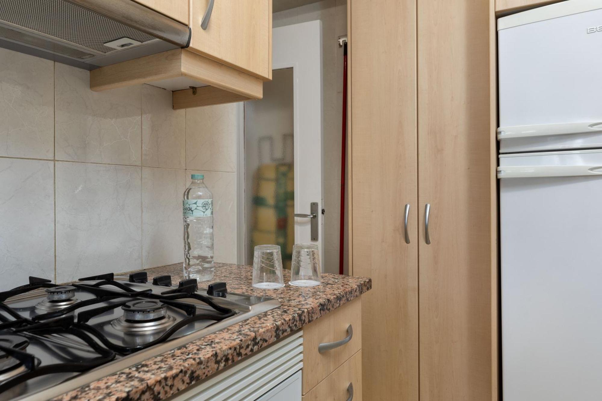Flateli Pda Vista Mar Διαμέρισμα Platja d'Aro Εξωτερικό φωτογραφία
