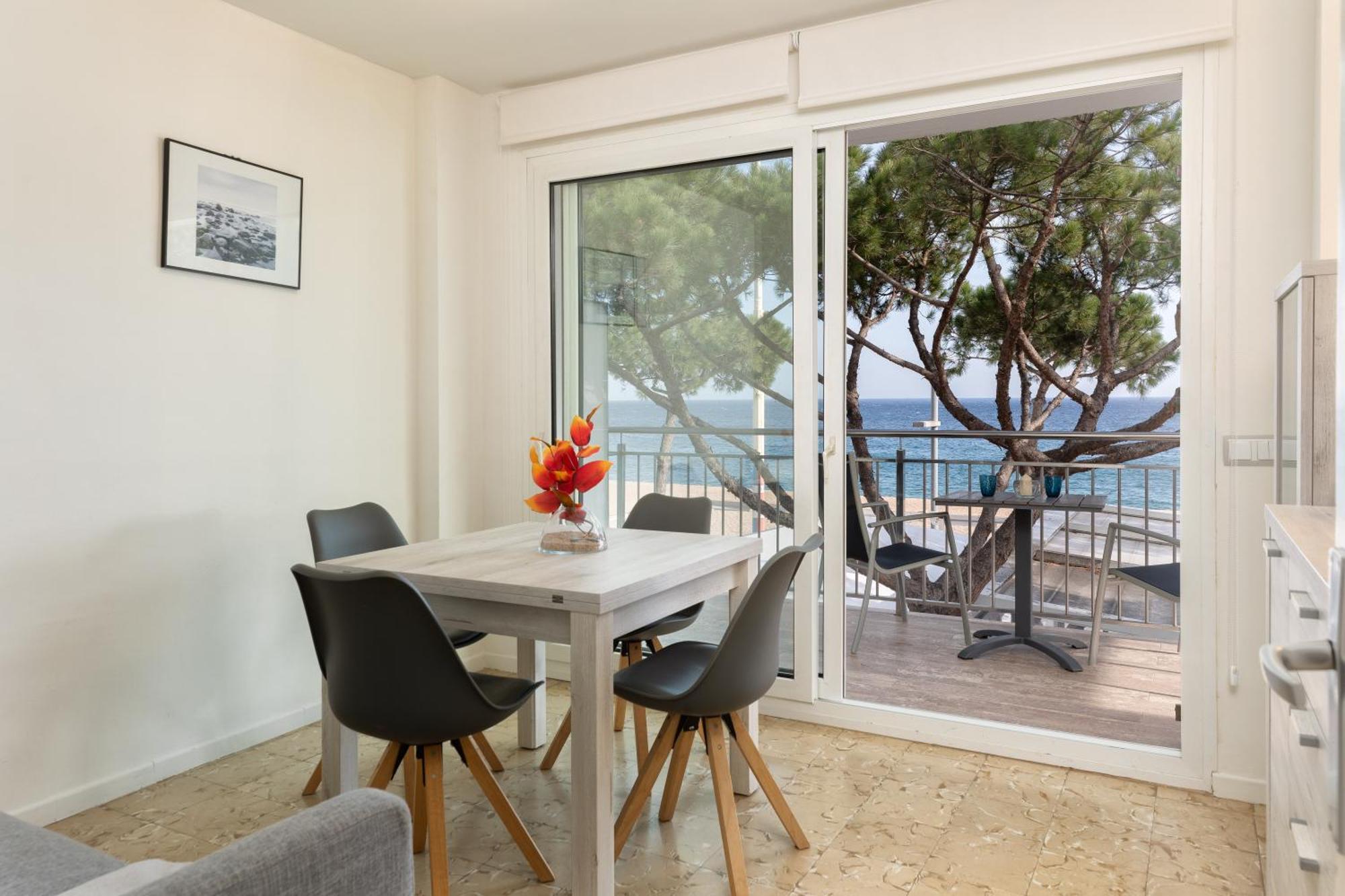 Flateli Pda Vista Mar Διαμέρισμα Platja d'Aro Εξωτερικό φωτογραφία